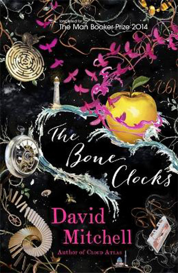 Picture of Bone Clocks SIGNED FIRST EDITION