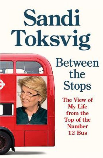 Picture of Between The Stops SIGNED FIRST EDITION