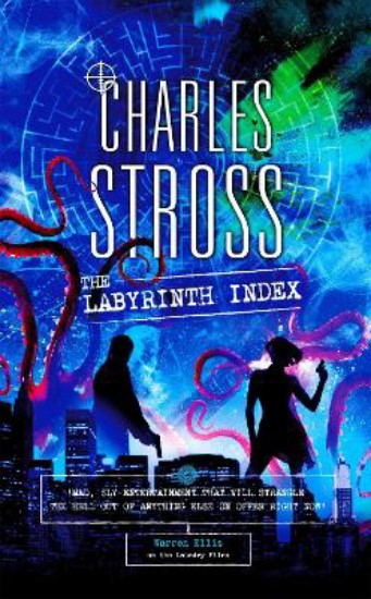 Picture of The Labyrinth Index