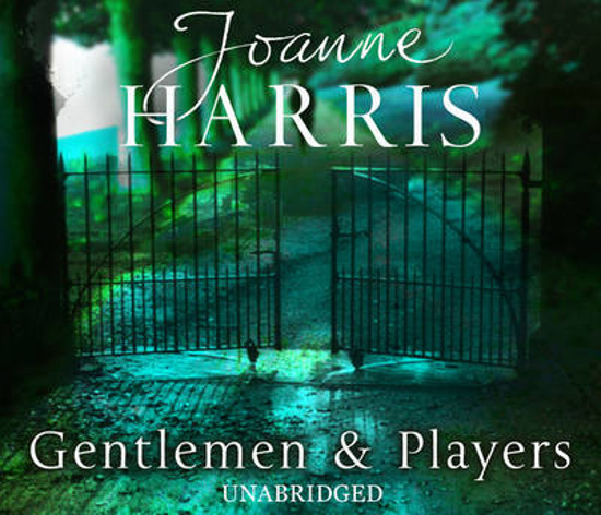 Picture of Gentlemen & Players SIGNED FIRST EDITION