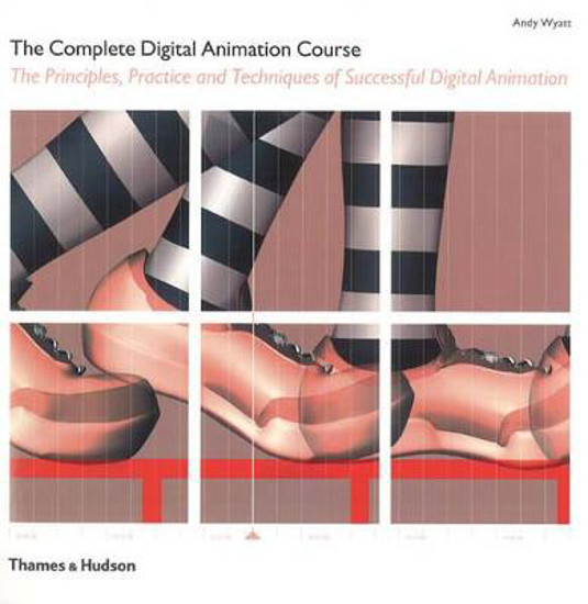 Picture of The Complete Digital Animation Course