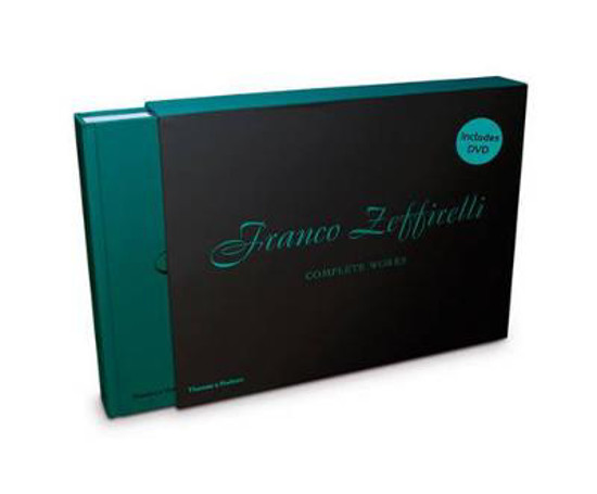 Picture of Franco Zeffirelli HARDBACK SLIPCASE EDITION
