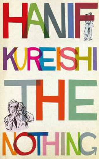 Picture of The Nothing SIGNED FIRST EDITION