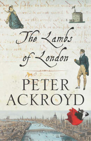 Picture of The Lambs of London SIGNED FIRST EDITION