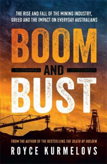 Picture of Boom and Bust
