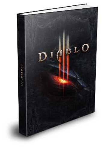 Picture of Diablo III: The Official Limited Edition Strategy Guide