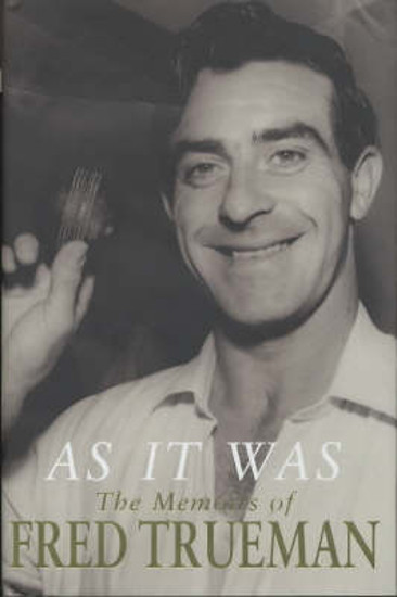 Picture of As It Was SIGNED FIRST EDITION