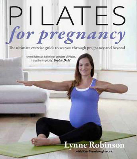 Picture of Pilates For Pregnancy