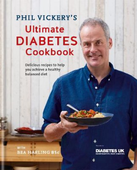 Picture of Phil Vickery's Ultimate Diabetes Cookbook