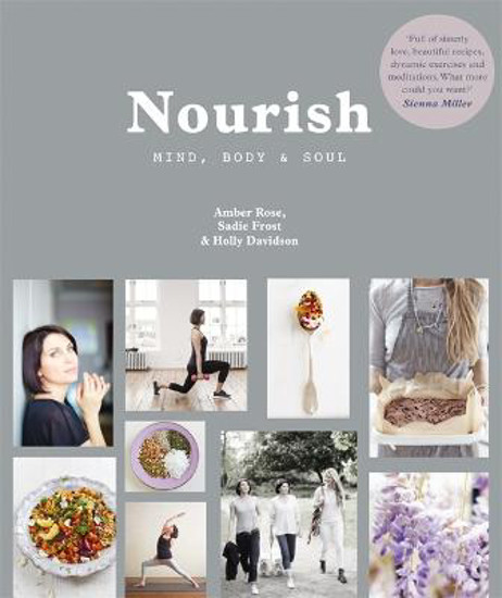Picture of Nourish: Mind, Body & Soul