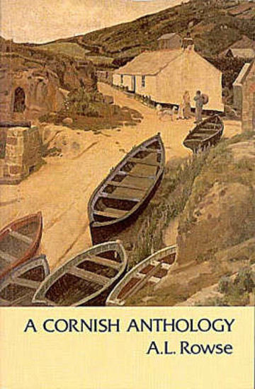 Picture of Cornish Anthology Pb