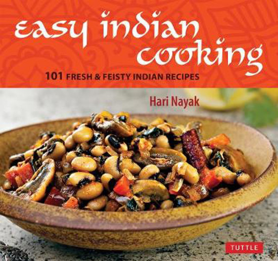 Picture of Easy Indian Cooking