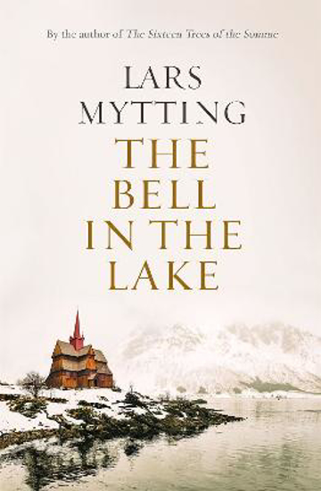Picture of The Bell in the Lake SIGNED FIRST EDITION