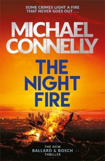 Picture of Night Fire SIGNED FIRST EDITION