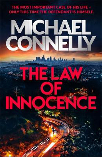 Picture of The Law of Innocence SIGNED FIRST EDITION