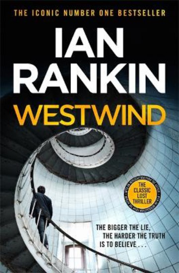 Picture of Westwind SIGNED 2019 FIRST EDITION