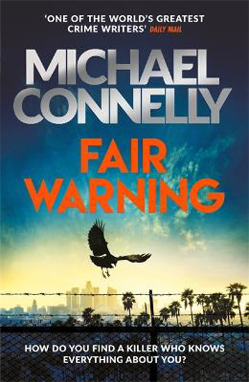 Picture of Fair Warning SIGNED FIRST EDITION