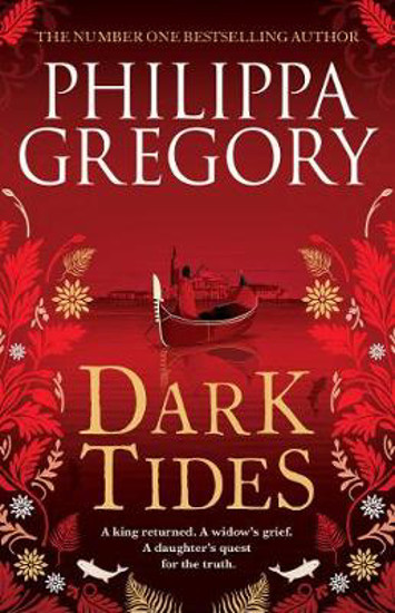 Picture of Dark Tides SIGNED LIMITED EDITION