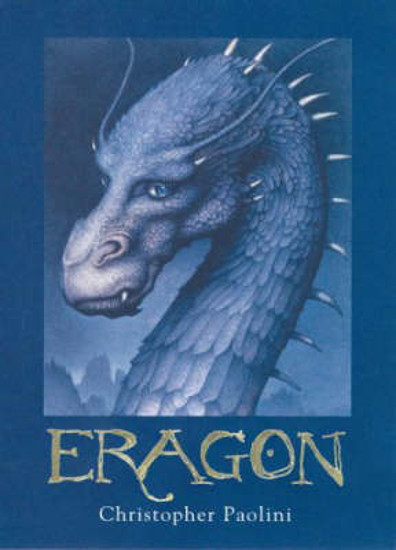Picture of Eragon SIGNED 2004 FIRST EDITION