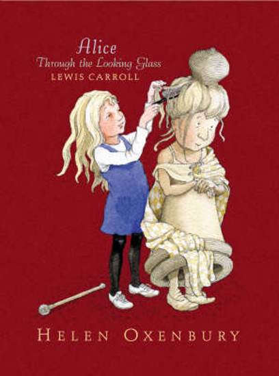Picture of Alice Through the Looking-Glass LIMTED EDITION