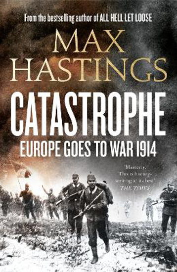 Picture of Catastrophe SIGNED FIRST EDITION