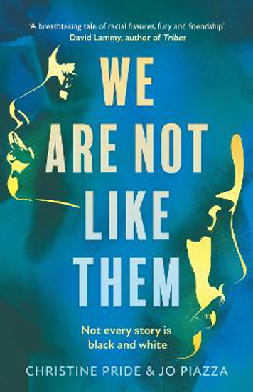 Picture of We Are Not Like Them SIGNED FIRST EDITION