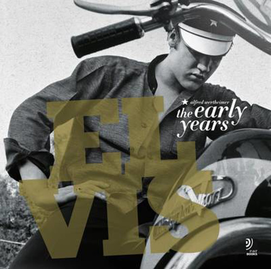 Picture of Elvis: The Early Years LIMITED NUMBERED EDITION with 3 CDs