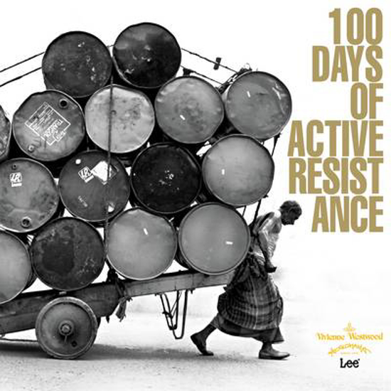 Picture of 100 Days of Active Resistence