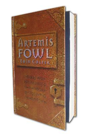 Picture of Artemis Fowl 10th Anniversary NUMBERED LIMITED EDITION