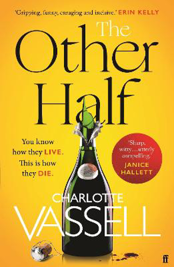 Picture of The Other Half SIGNED FIRST EDITION