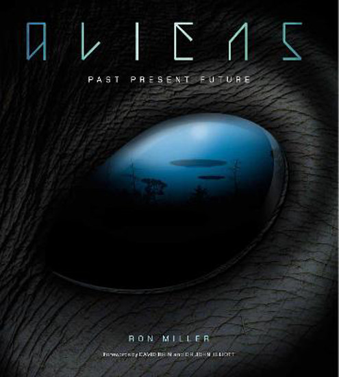 Picture of Aliens: Past. Present. Future.