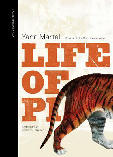 Picture of Life of Pi: The Illustrated Edition SIGNED FIRST EDITION