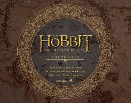 Picture of The Hobbit: An Unexpected Journey Chronicles - Art & Design