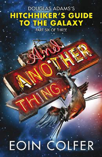 Picture of And Another Thing... SIGNED FIRST EDITION