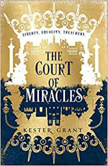 Picture of The Court of Miracles SIGNED FIRST EDITION