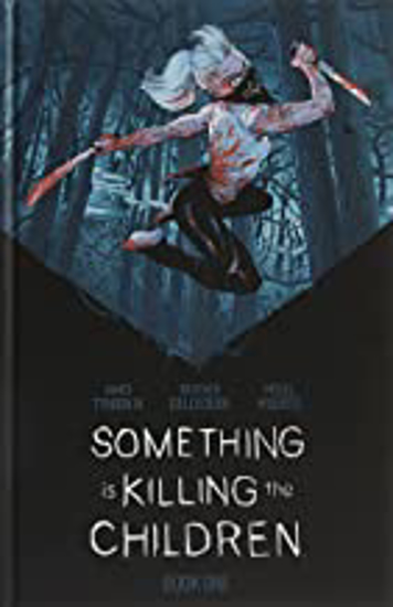 Picture of Something is Killing the Children Book One Deluxe Limited Slipcased Edition HC: Second Edition
