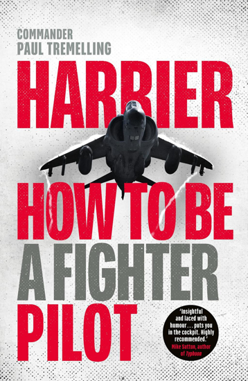 Picture of Harrier: How To Be a Fighter Pilot