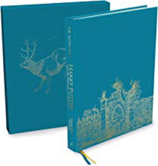 Picture of Harry Potter and the Prisoner of Azkaban Deluxe Edition