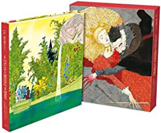 Picture of Tales Of Beedle The Bard -de Luxe