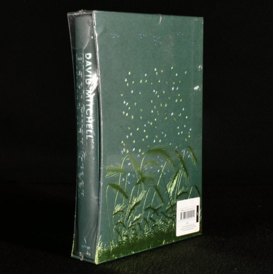Picture of Black Swan Green SIGNED SLIPCASED LIMITED EDITION