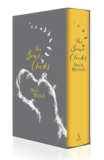 Picture of Bone Clocks SIGNED and NUMBERED LIMITED EDITION