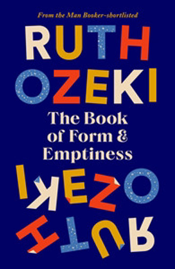 Picture of The Book of Form and Emptiness SIGNED FIRST EDITION
