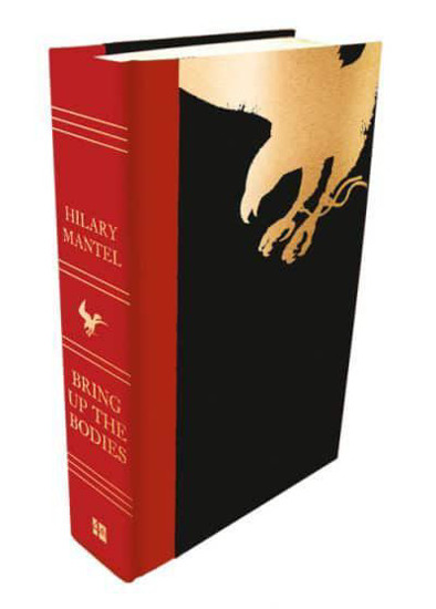 Picture of Bring Up The Bodies SPECIAL SIGNED LIMITED EDITION