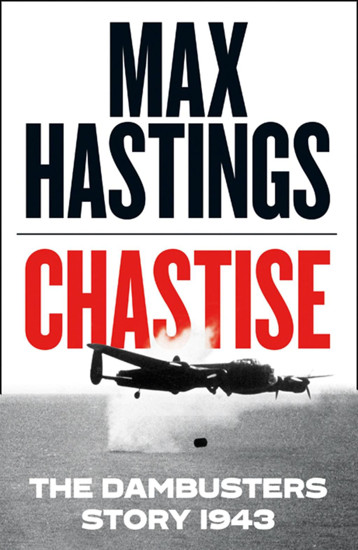 Picture of Chastise SIGNED FIRST EDITION