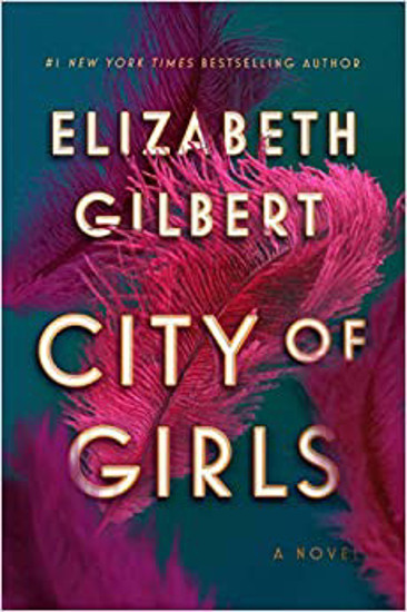 Picture of City of Girls SIGNED FIRST EDITION