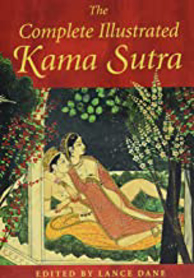 Picture of The Complete Illustrated Kama Sutra
