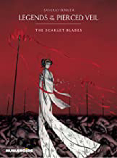 Picture of Legends of the Pierced Veil: The Scarlet Blades