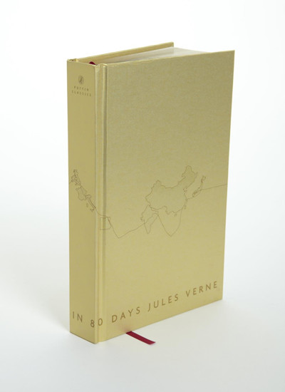 Picture of Designer Classics: Around The World In 80 Days