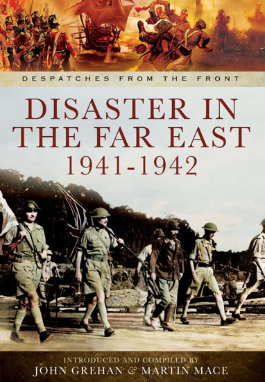 Picture of Disaster in the Far East 1940-1942