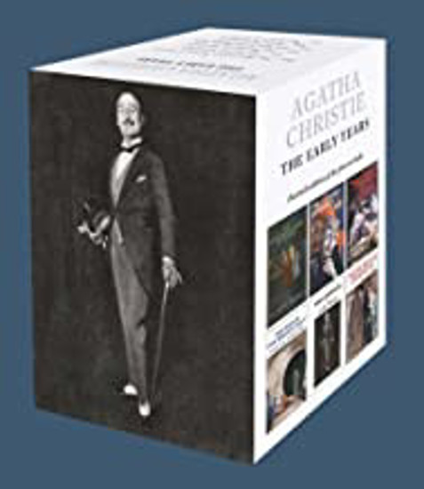 Picture of Agatha Christie: The Early Years